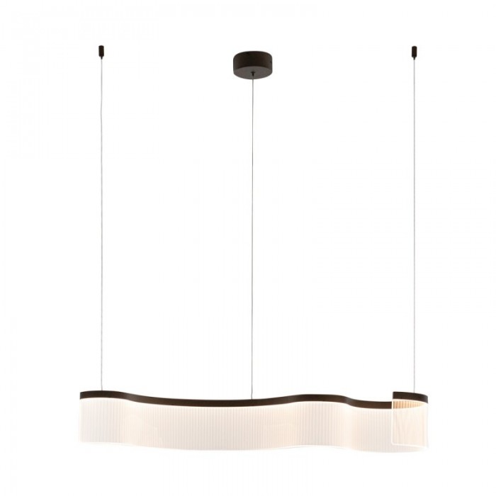 Люстра Italux PND-59078-31W-3K Notar Led 1x31W 3000K 1600Lm