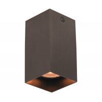 Точковий світильник Italux CLN-28394-S-BRO Ander GU10 1x10W IP20 Brown