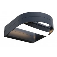 Світильник вуличний настінний LUTEC 5196301118 FELE, 14W, IP54 Architectural