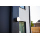 Світильник вуличний настінний LUTEC 5199001118 Eklips 13W Architectural