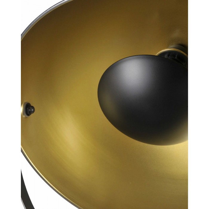 Торшер Goldlux 327291 Matylda E27 1x20W IP20 черный Торшер Goldlux 327291 Matylda E27 1x20W IP20 черный