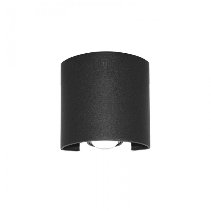 Уличный светильник Italux OWL-451-1-BL Ortelo Led 1x4W 3000K 336Lm IP54