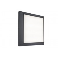 Світильник вуличний настінний LUTEC 5102101118 HELENA, 20W, IP54 Architectural