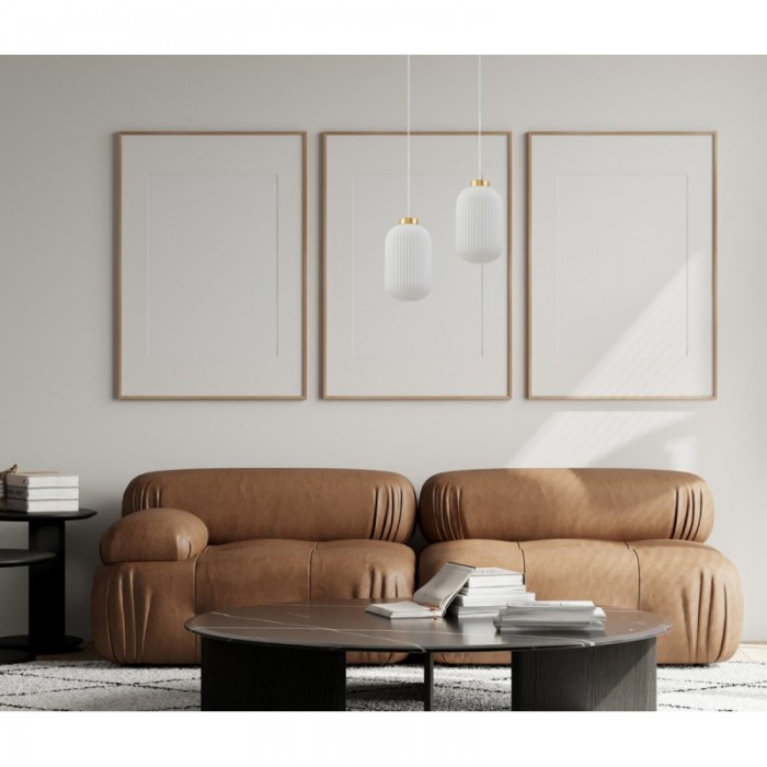 Подвесной светильник Italux PND-52636-1-GD Lindo E27 1x40W IP20 Gold Подвесной светильник Italux PND-52636-1-GD Lindo E27 1x40W IP20 Gold
