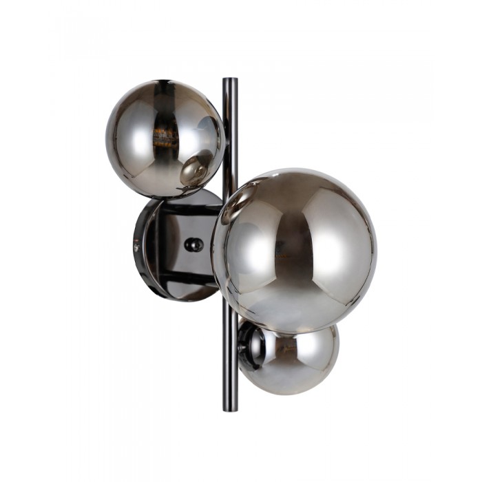 Бра Italux WL-406007-3A-BCR Canello G9 3x5W IP20 Bk