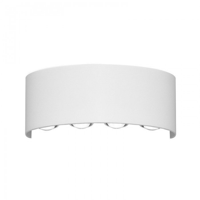 Настенный светильник Italux OWL-6650-4-WH-3K Ortelo