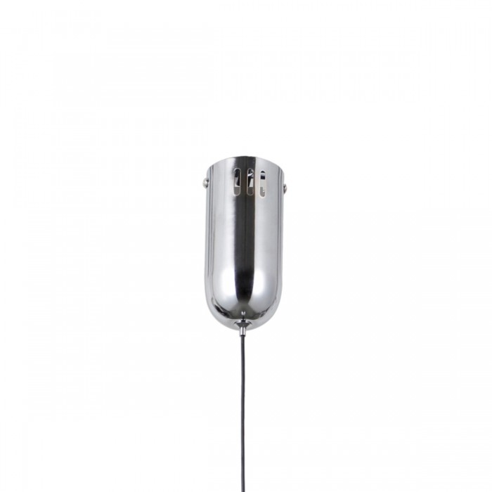 Підвісний світильник Italux PND-34361-L-CH-SG Rastia Led 1x12W 3000K 360Lm IP20 Підвісний світильник Italux PND-34361-L-CH-SG Rastia Led 1x12W 3000K 360Lm IP20