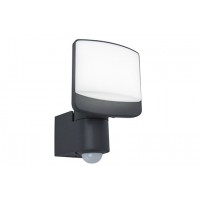 Прожектор з датчиком руху LUTEC 7625701345 Sunshine 12 W Security