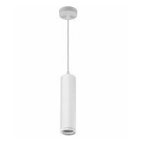 Підвісний світильник Polux 325624 Paris Tuba GU10 1x10W IP20 Wh