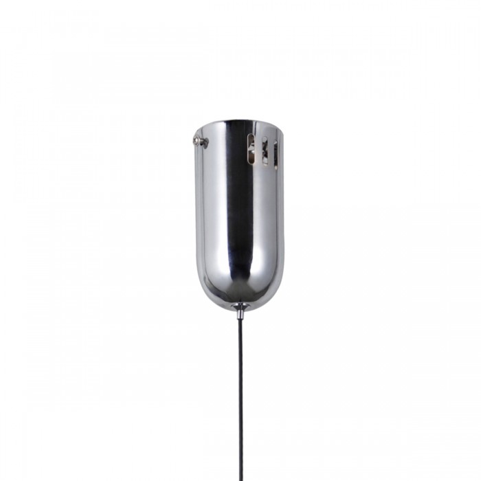 Підвісний світильник Italux PND-34361-S-CH-SG Rastia Led 1x6W 3000K 180Lm IP20 Chrome Підвісний світильник Italux PND-34361-S-CH-SG Rastia Led 1x6W 3000K 180Lm IP20 Chrome