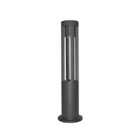 Вуличний світильник Italux OFL-50757-M-BK Ratel Led 1x10W 3000K 350Lm IP54 Bk