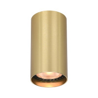 Точковий світильник Italux CLN-48930-S-GD Lopus GU10 1x10W IP20 Gold