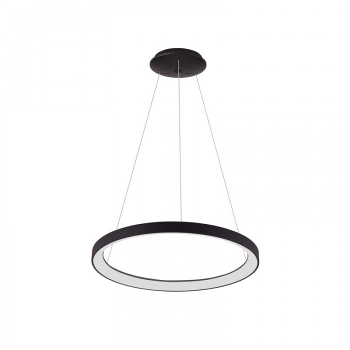 Подвес Italux PND-53675-058RPC-BK-3KS4K Vico