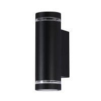 Уличный светильник Italux OWL-2067-2-GU10 Fondo GU10 2x40W IP54