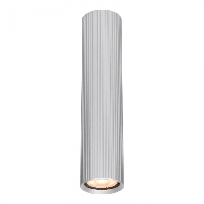 Точковий світильник Italux CLN-83920-L-ALU Rilok GU10 1x10W IP20 Wh