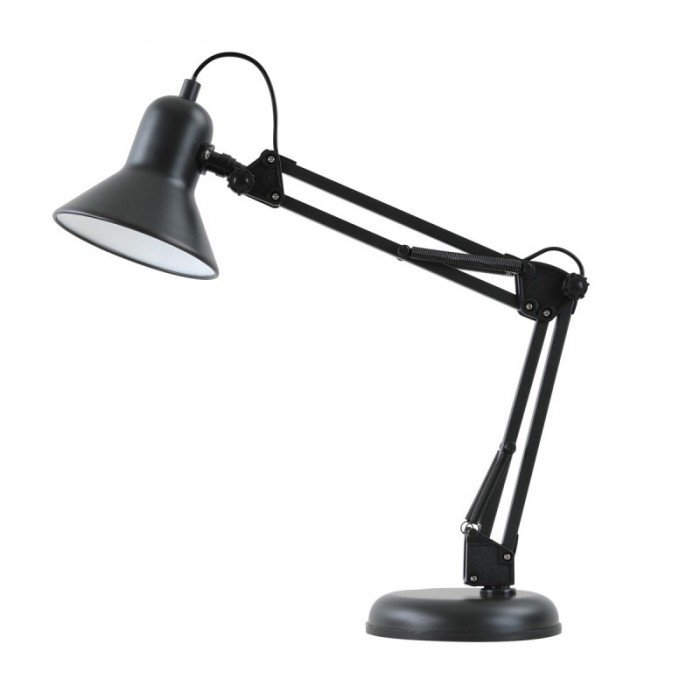 Настільна лампа Italux TB-29743-BK Tiago GU10 1x5W IP20 Bl