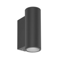 Вуличний світильник Italux OWL-2804-2-3K Lenta Led 2x14W 3000K 1076Lm IP54