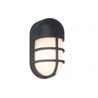Светильник настенный уличный LUTEC 6383001118 BULLO 14.5W 3000K DG Architectural
