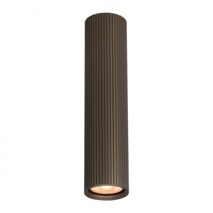 Точковий світильник Italux CLN-83920-L-BRO Rilok GU10 1x10W IP20 Brown