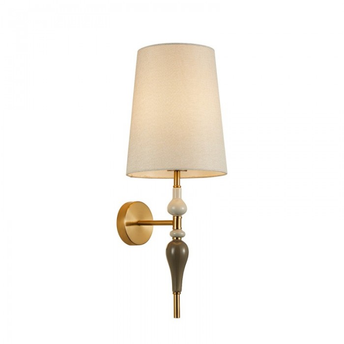 Бра Italux WL-84678-AB Moren E27 1x60W IP20 Бра Italux WL-84678-AB Moren E27 1x60W IP20