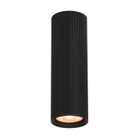 Точечный светильник Italux CLN-83920-M-BK Rilok GU10 1x10W IP20 Bk