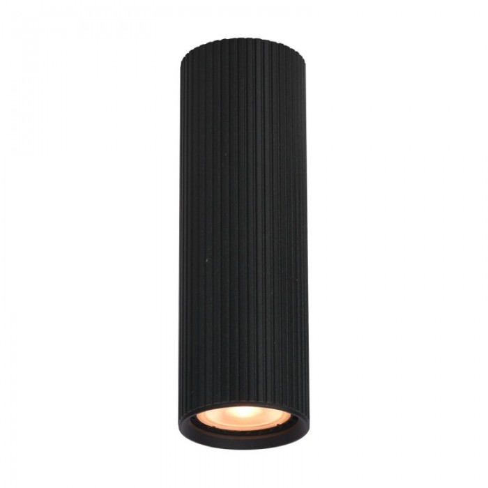 Точковий світильник Italux CLN-83920-M-BK Rilok GU10 1x10W IP20 Bk