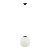 Підвісний світильник Italux PND-5578-1L-BK Deore E27 1x40W IP20 Bl