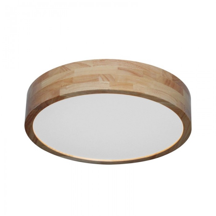 Стельовий світильник Italux PLF-73827-3KS4KS65K-WO Norton Led 1x24W 3000K/4000K/6500K 2700Lm IP20 Brown