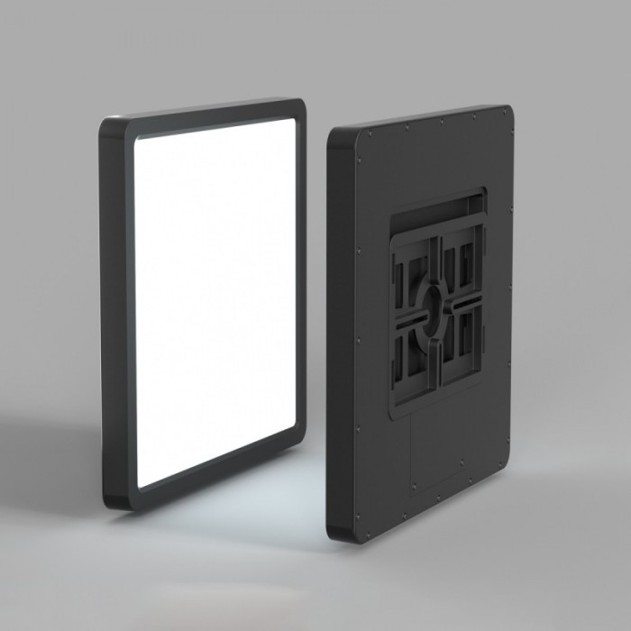 Стельовий світильник Italux PLF-83625-230S-18W-BL Bastia Led 1x18W 2800K/4000K/6000K 1700Lm IP20 Стельовий світильник Italux PLF-83625-230S-18W-BL Bastia Led 1x18W 2800K/4000K/6000K 1700Lm IP20