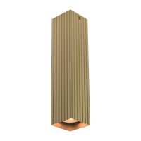 Точечный светильник Italux CLN-37492-L-GD Tecno GU10 1x10W IP20 Gold