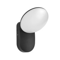 Уличный светильник Italux OWL-6214-3K Monti Led 1x7W 3000K 434Lm IP54