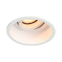 Точковий світильник Italux DL-88290-GU-WH Gralte GU10 1x10W IP20 Wh