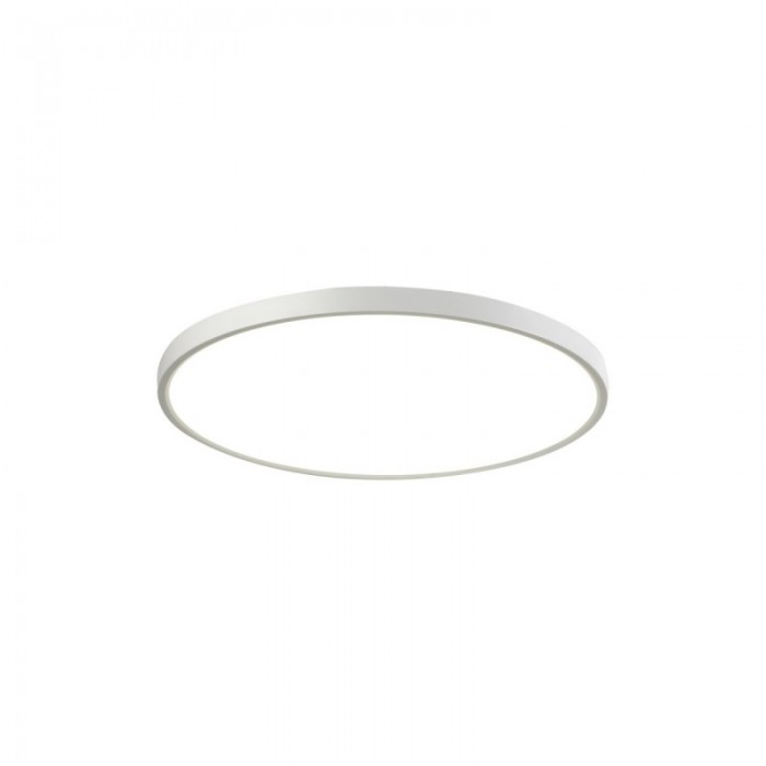 Потолочный светильник Italux PLF-72836-300R-24W-WH Alata Led 1x24W 2800K/4000K/6000K 2900Lm IP20