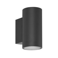 Вуличний світильник Italux OWL-2805-2-4K Lenta Led 2x20W 4000K 1650Lm IP54