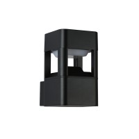 Вуличний світильник Italux OWL-22982-BK Nutri Led 1x10W 3000K 430Lm IP54 Bk