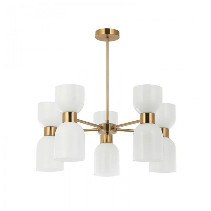 Люстра Italux PND-57602-5-BRO Monza