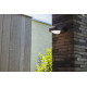 Світильник вуличний настінний LUTEC 5196301118 FELE, 14W, IP54 Architectural