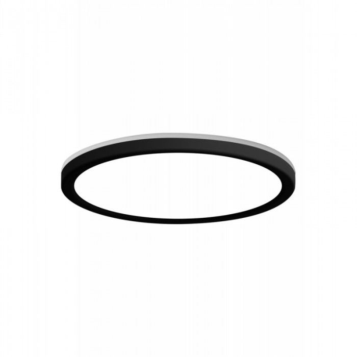 Стельовий світильник Italux PLF-63452-300R-28W-BL Corte Led 1x28W 2800K/4000K/6000K 3000Lm IP20