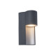 Світильник вуличний настінний LUTEC 5196501118 URBAN, IP54 7W Architectural