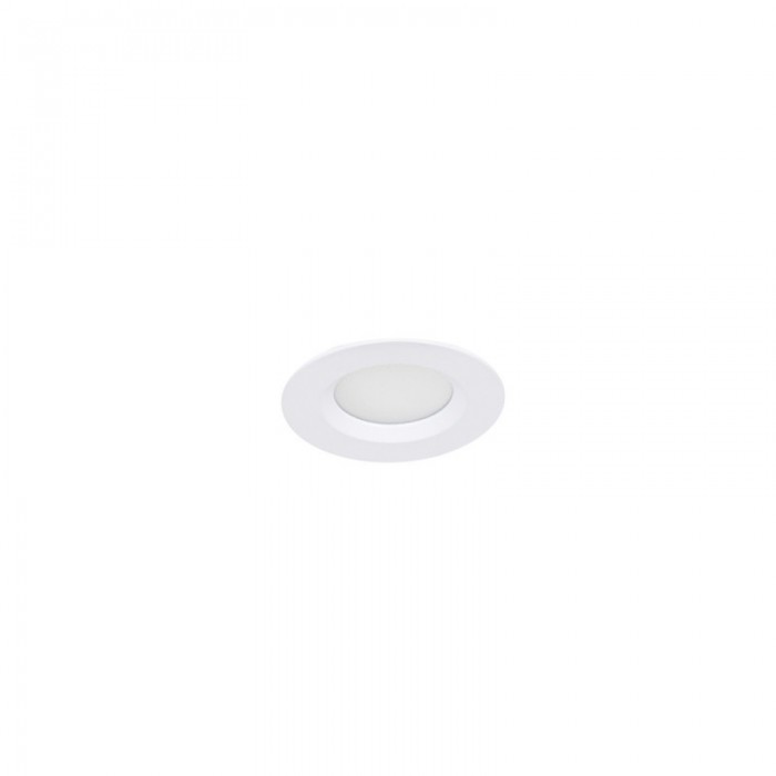 Точковий світильник Italux RCS-9800-095-7W-WH-SWK Modulus Led 1x7W 3000K/4000K/6000K 700Lm IP44
