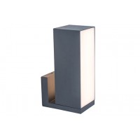Светильник уличный настенный LUTEC 5193810118 CUBA, 14W, IP54 Connected Outdoor