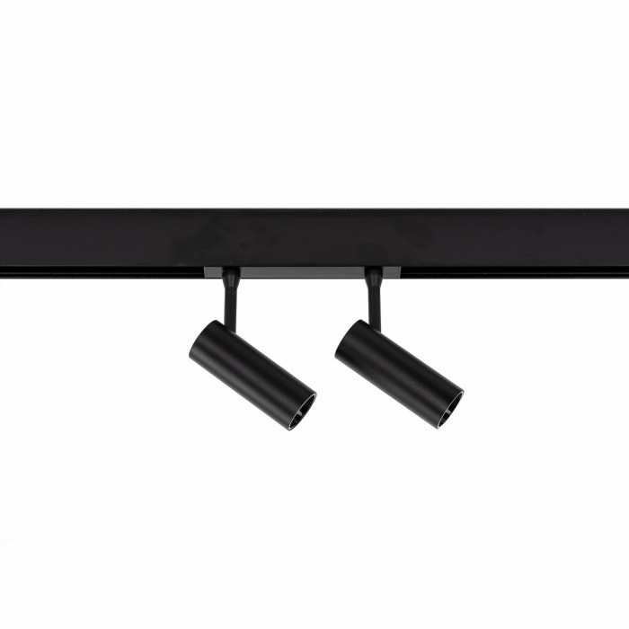 Магнитный трековый светильник Italux TRM-37283-2X5W-3K Reno Double Led 2x5W 3000K 830Lm IP20 Bk