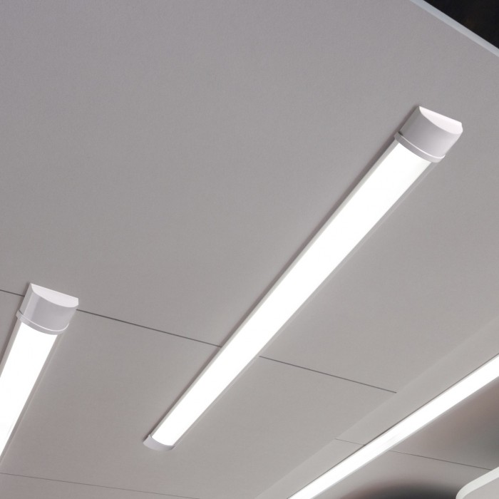 Світильник стельовий Goldlux 325594 Oprawa LED 1x50W 4000K 5500Lm IP20 білий Світильник стельовий Goldlux 325594 Oprawa LED 1x50W 4000K 5500Lm IP20 білий
