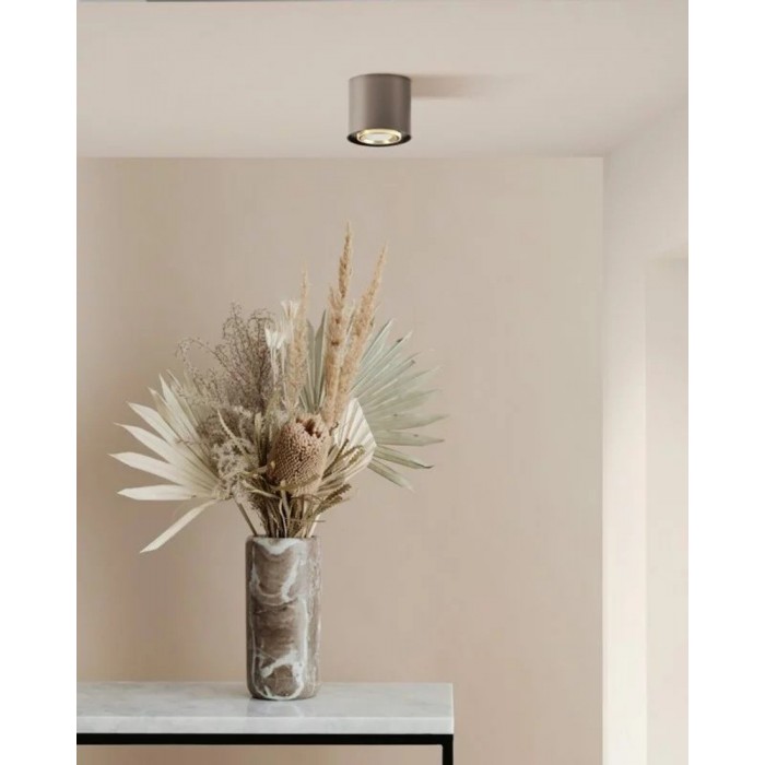 Точковий світильник Goldlux 325372 Xeno GU10 1x10W IP20 чорний Точковий світильник Goldlux 325372 Xeno GU10 1x10W IP20 чорний