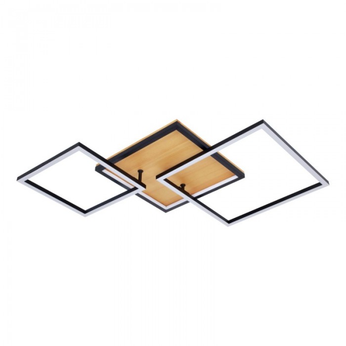 Люстра Italux PLF-82738-38W-WO Noris Led 3x38W 3000K 1250Lm