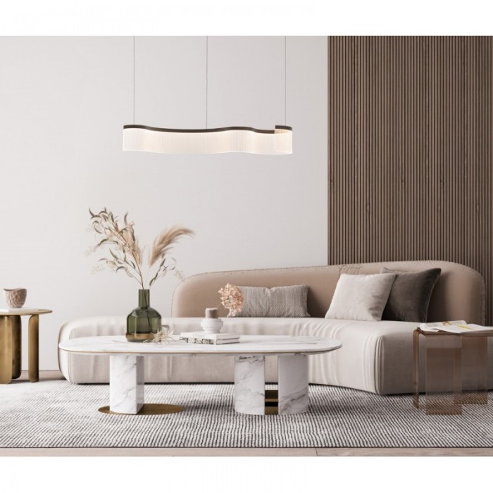 Люстра Italux PND-59078-31W-3K Notar Led 1x31W 3000K 1600Lm Люстра Italux PND-59078-31W-3K Notar Led 1x31W 3000K 1600Lm