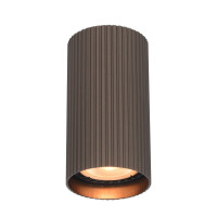 Точковий світильник Italux CLN-83920-S-BRO Rilok GU10 1x10W IP20 Brown