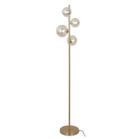 Торшер Italux FL-406007-4-HBR Canello G9 4x20W IP20