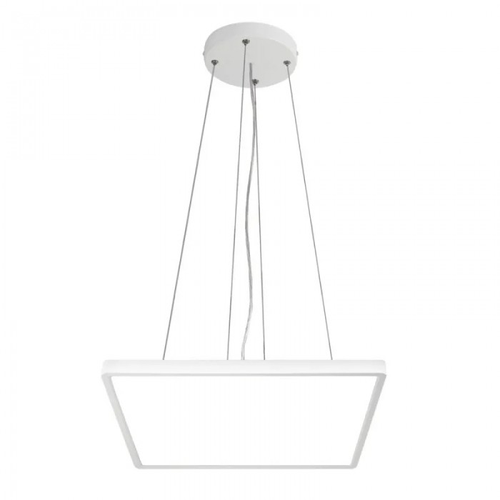 Підвісний світильник Italux PND-83625-300S-24W-WH Bastia Led 1x24W 2800K/4000K/6000K 2800Lm IP20