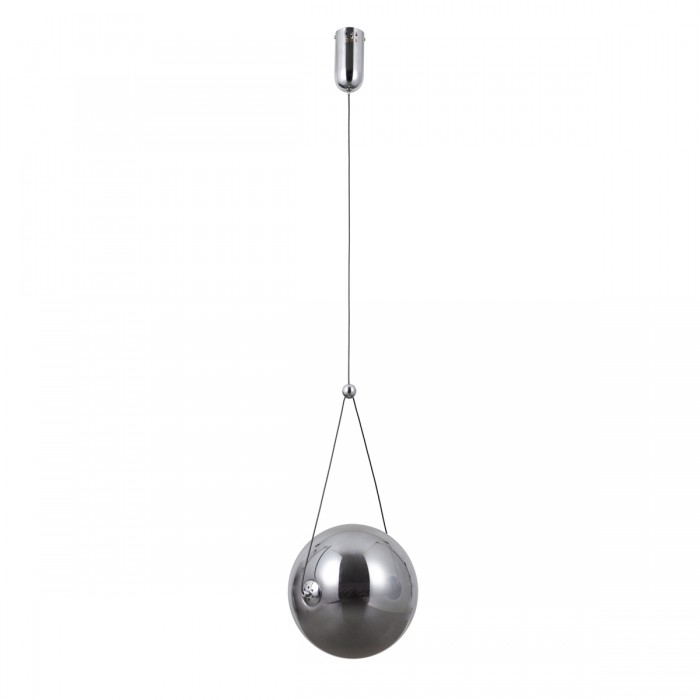 Підвісний світильник Italux PND-34361-L-CH-SG Rastia Led 1x12W 3000K 360Lm IP20